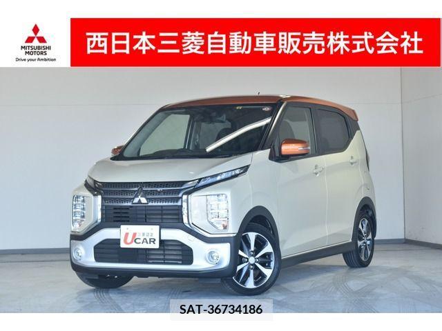 Mitsubishi EK X 2019-08 353733-0