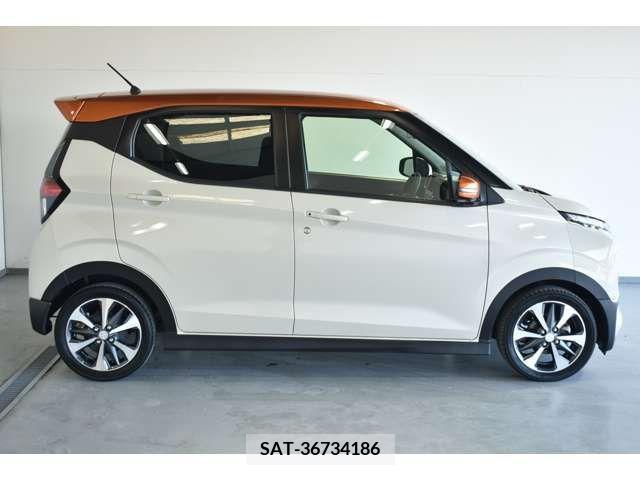 Mitsubishi EK X 2019-08 353733-14