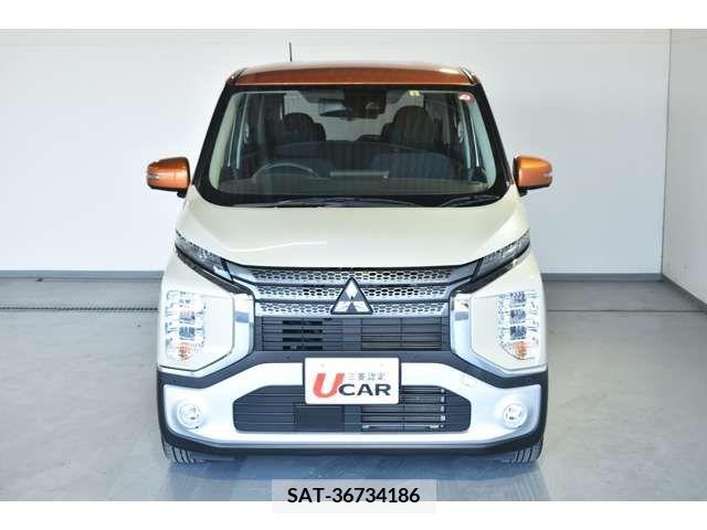 Mitsubishi EK X 2019-08 353733-13