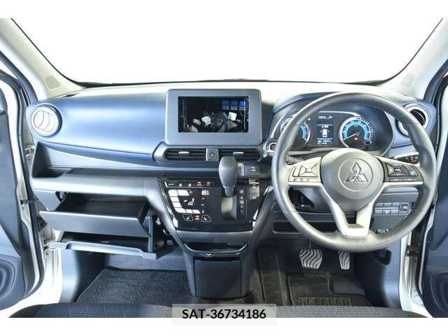 Mitsubishi EK X 2019-08 353733-2