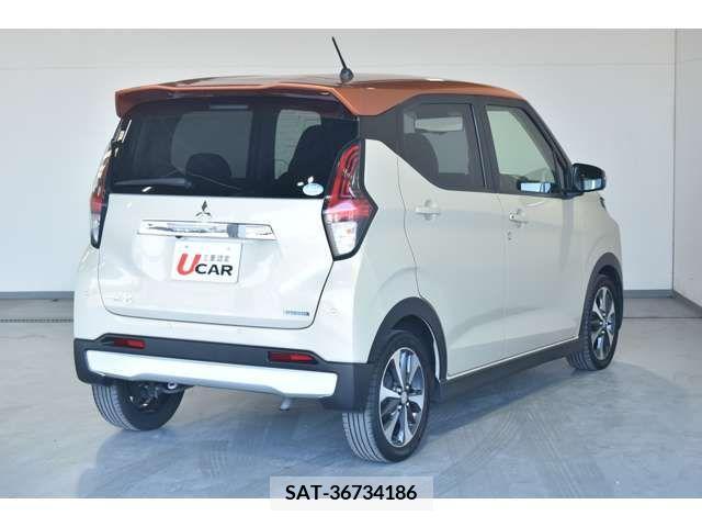 Mitsubishi EK X 2019-08 353733-1