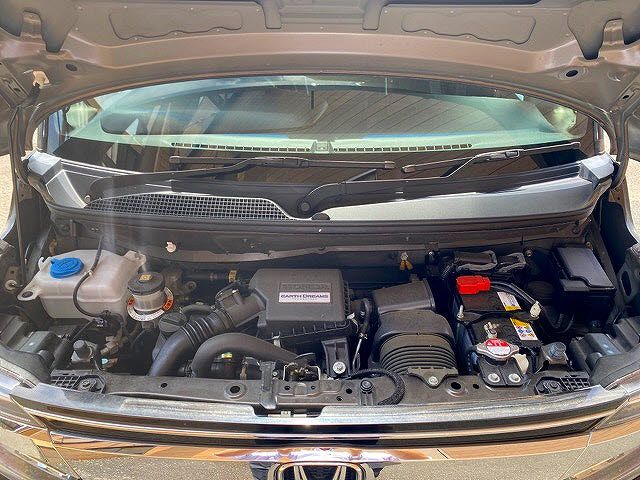 Honda N BOX CUSTOM 2017-11 4155-27