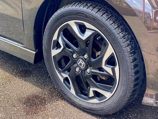 Honda N BOX CUSTOM 2017-11 4155-26