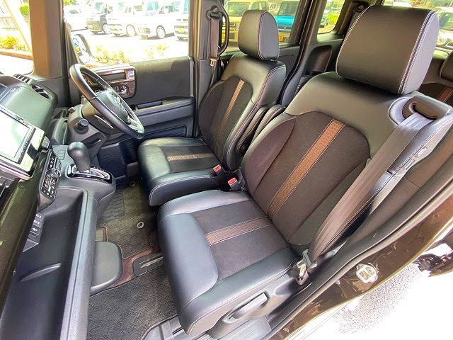 Honda N BOX CUSTOM 2017-11 4155-12
