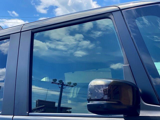 Honda N BOX CUSTOM 2017-11 4155-24