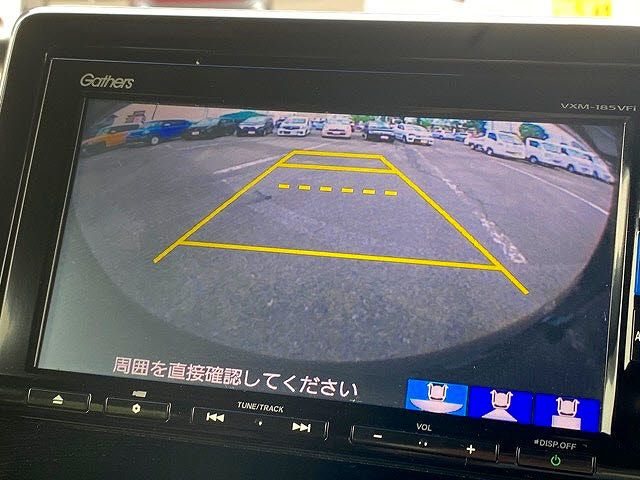 Honda N BOX CUSTOM 2017-11 4155-5