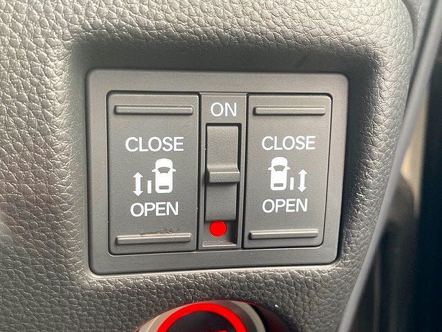 Honda N BOX CUSTOM 2017-11 4155-11