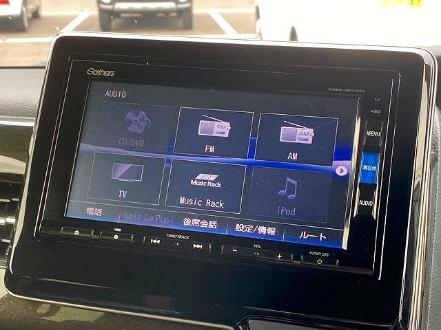 Honda N BOX CUSTOM 2017-11 4155-4
