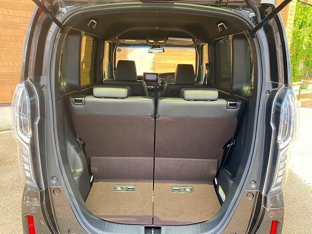 Honda N BOX CUSTOM 2017-11 4155-20