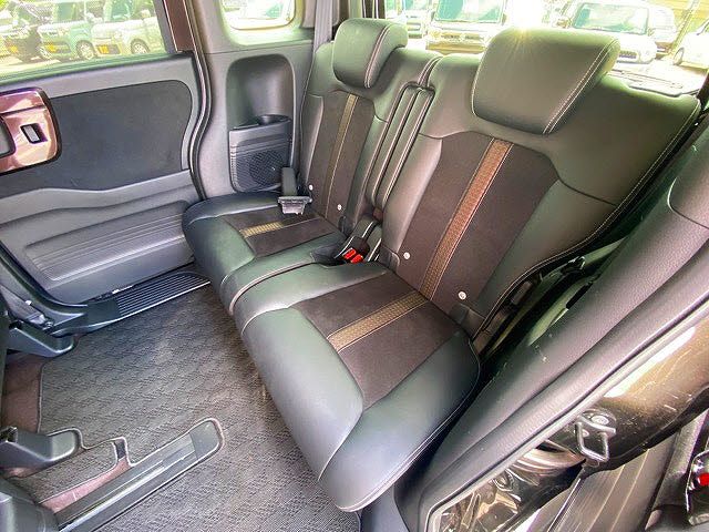Honda N BOX CUSTOM 2017-11 4155-18