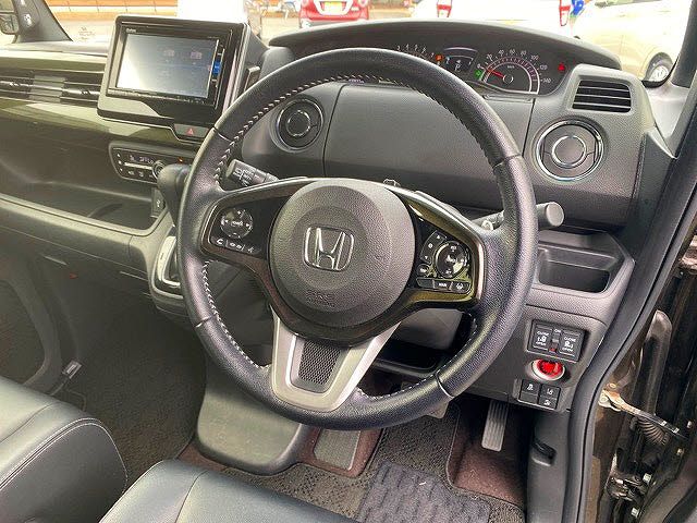 Honda N BOX CUSTOM 2017-11 4155-15