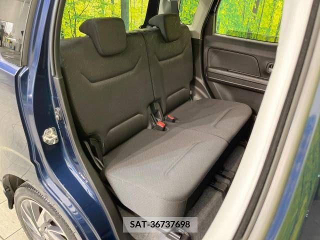 Suzuki WAGON R 2019-07 370876-9