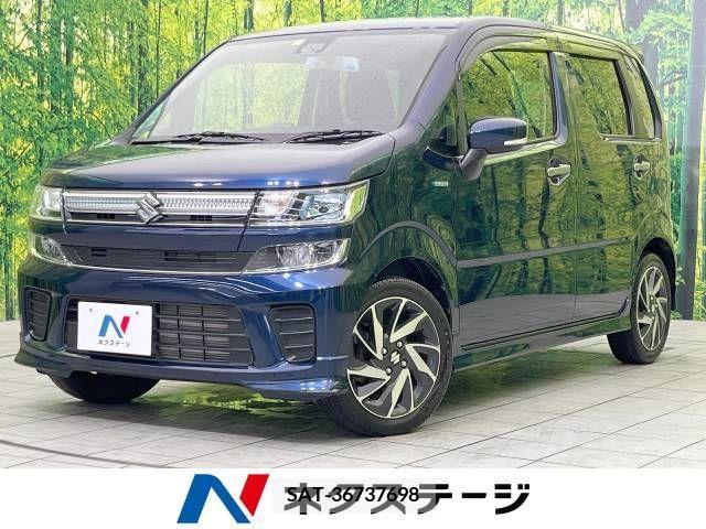 Suzuki WAGON R 2019-07 370876-0