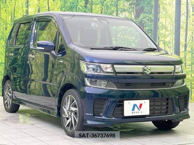 Suzuki WAGON R 2019-07 370876-16