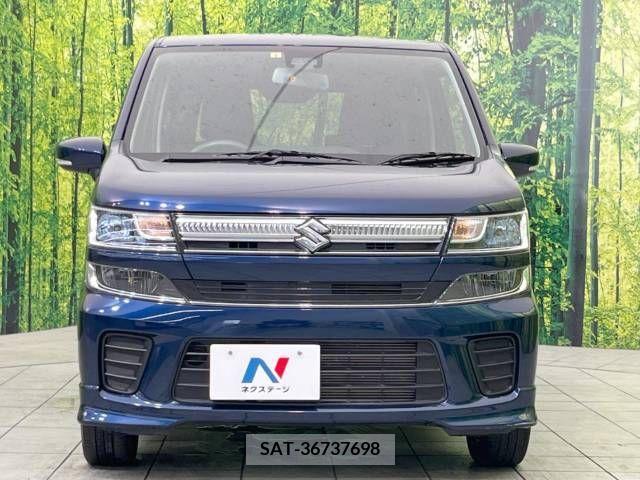 Suzuki WAGON R 2019-07 370876-14
