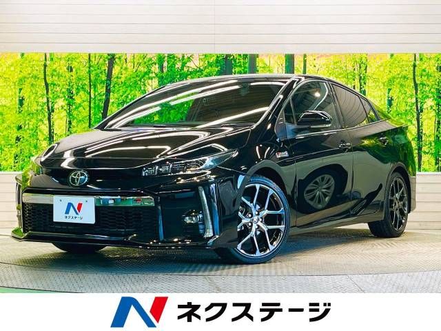Toyota PRIUS PHV 2018-11 181139-0