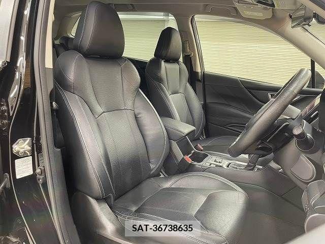 Subaru FORESTER 2019-04 338207-7