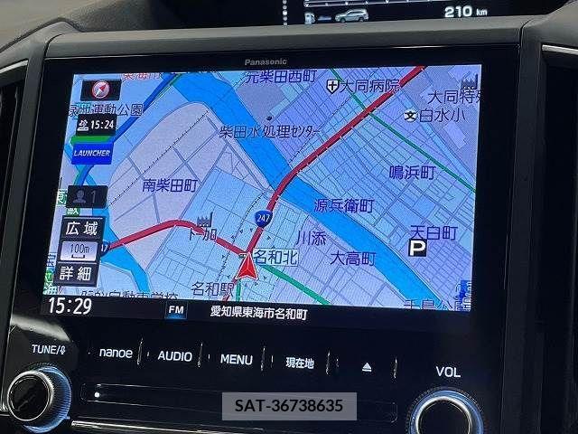 Subaru FORESTER 2019-04 338207-2