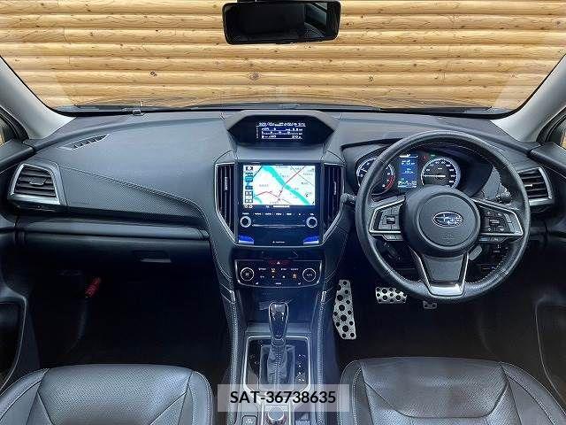 Subaru FORESTER 2019-04 338207-1