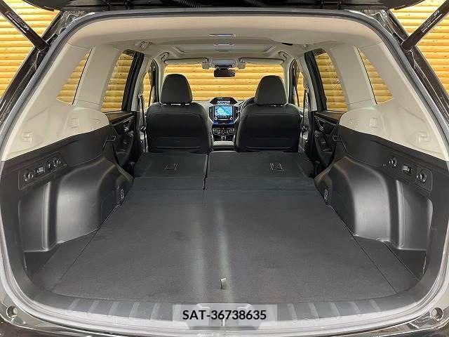 Subaru FORESTER 2019-04 338207-19