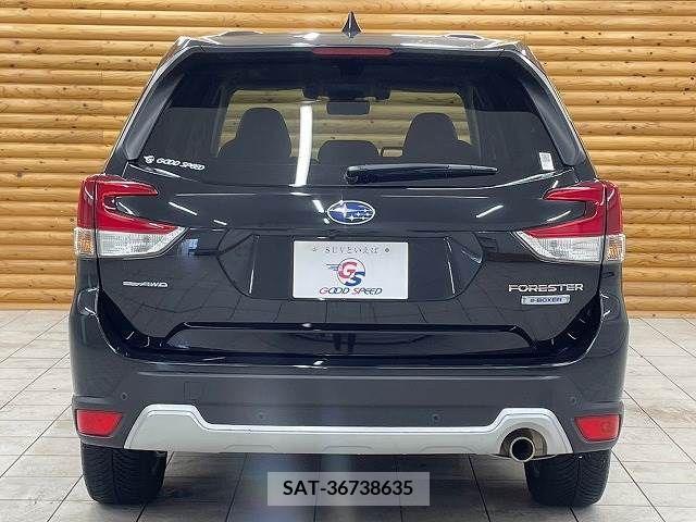 Subaru FORESTER 2019-04 338207-18