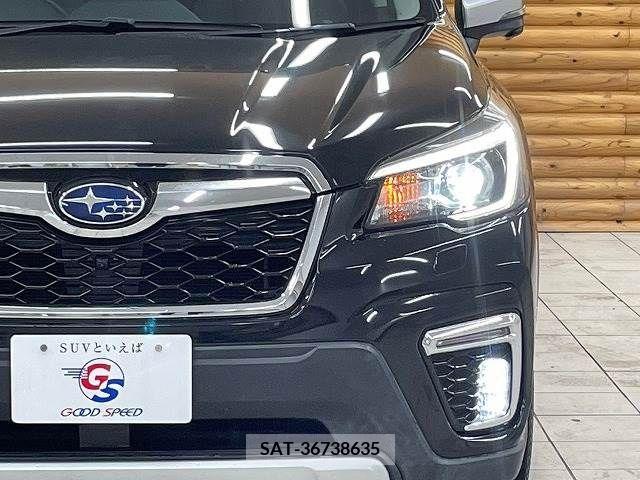 Subaru FORESTER 2019-04 338207-9