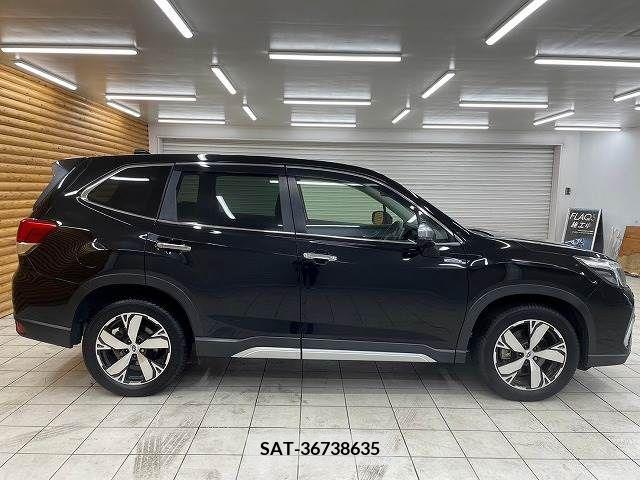 Subaru FORESTER 2019-04 338207-17