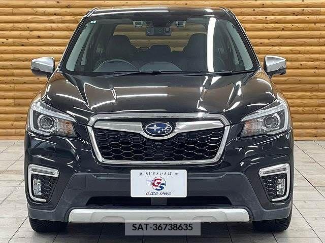 Subaru FORESTER 2019-04 338207-16
