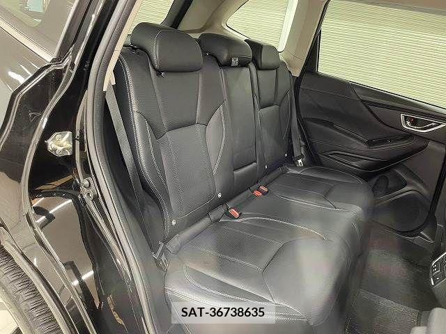 Subaru FORESTER 2019-04 338207-8