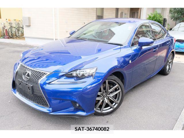 Lexus IS 2015-09 391838-0