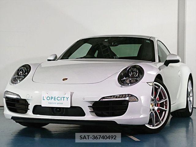 Porsche 911 2014-11 320064-0