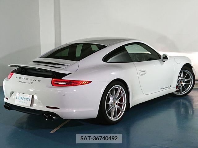 Porsche 911 2014-11 320064-26