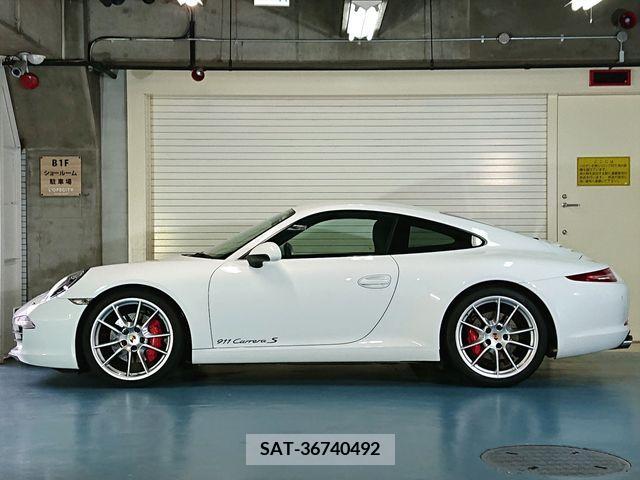Porsche 911 2014-11 320064-25