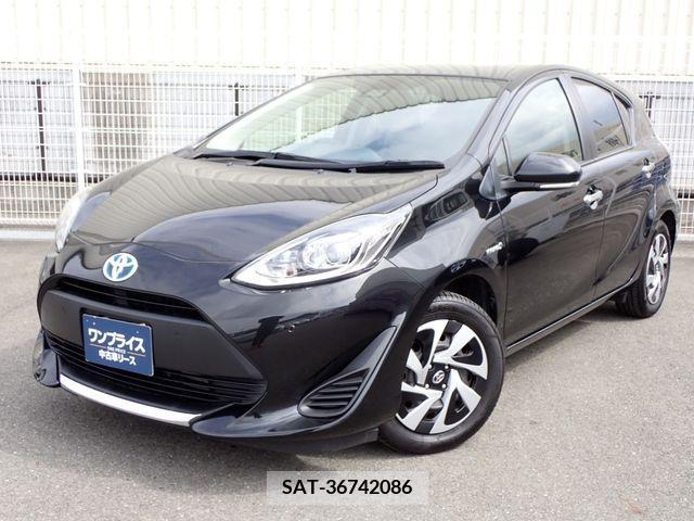 Toyota AQUA 2020-02 221121-0