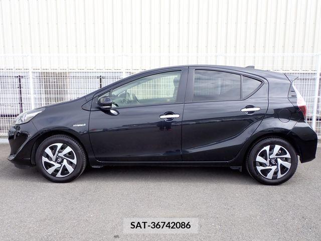 Toyota AQUA 2020-02 221121-3