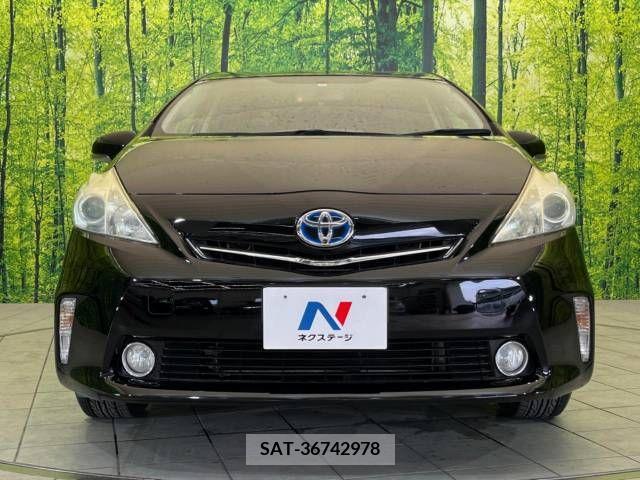 Toyota PRIUS ALPHA 2013-11 366757-14