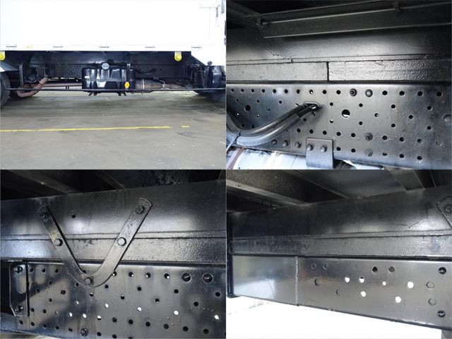 Isuzu ELF TRUCK 2008-10 3749-12