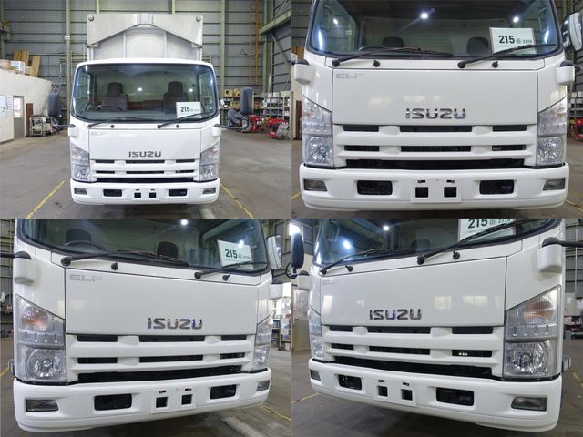 Isuzu ELF TRUCK 2008-10 3749-2