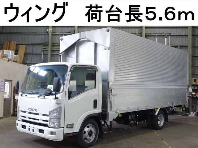 Isuzu ELF TRUCK 2008-10 3749-0