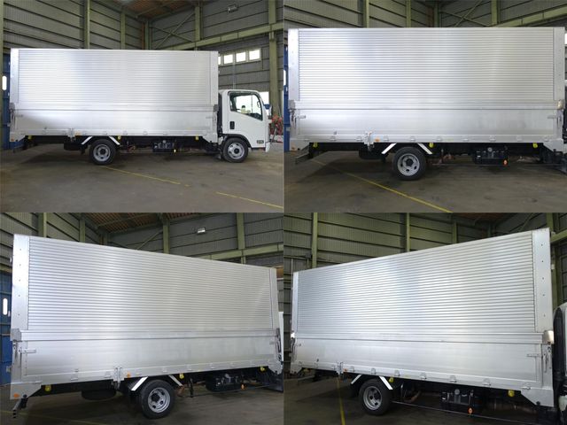 Isuzu ELF TRUCK 2008-10 3749-4