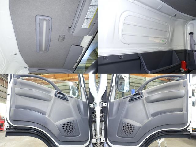 Isuzu ELF TRUCK 2008-10 3749-18