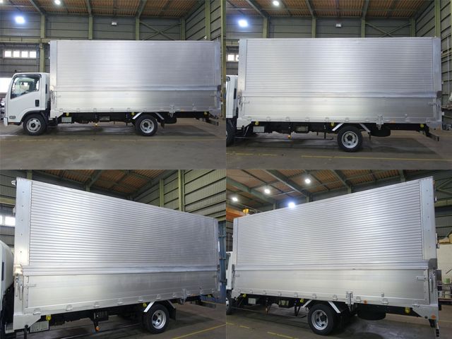 Isuzu ELF TRUCK 2008-10 3749-6