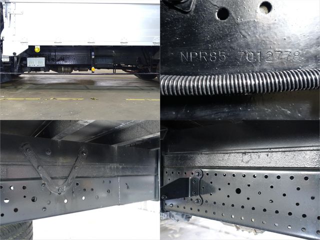 Isuzu ELF TRUCK 2008-10 3749-13