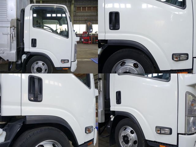 Isuzu ELF TRUCK 2008-10 3749-3