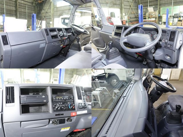 Isuzu ELF TRUCK 2008-10 3749-17