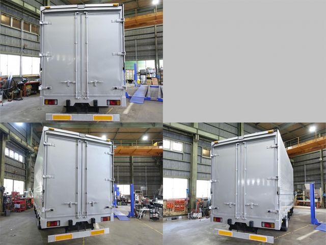 Isuzu ELF TRUCK 2008-10 3749-5