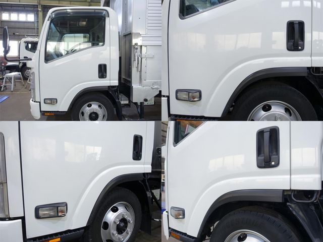 Isuzu ELF TRUCK 2008-10 3749-7