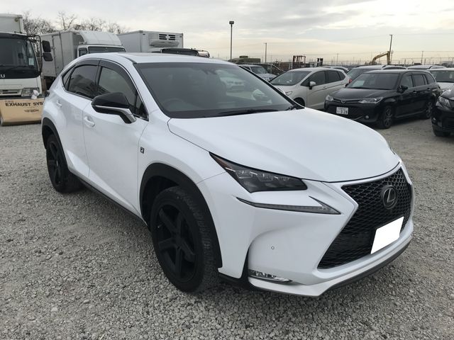 Lexus NX 2017-01 1699-0