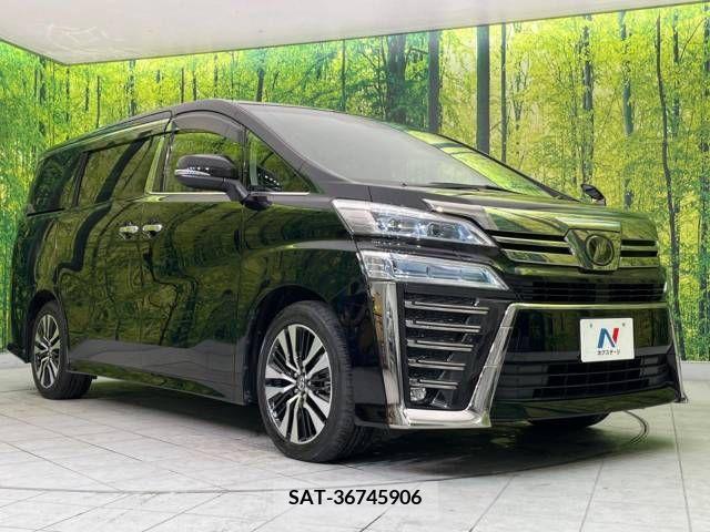Toyota VELLFIRE 2019-04 216555-17