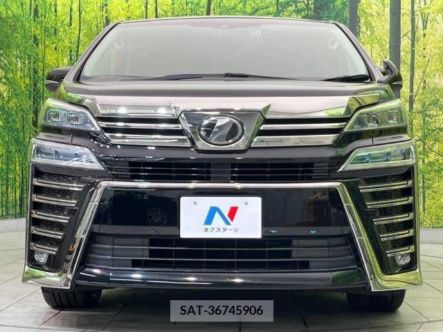 Toyota VELLFIRE 2019-04 216555-15